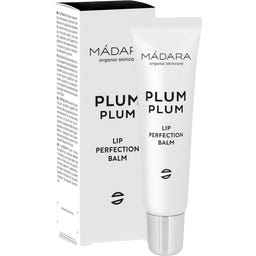 MÁDARA Organic Skincare Plum Plum Lip Balm - 15 ml