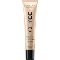MÁDARA Organic Skincare CITY CC Anti-Pollution CC Cream SPF 15 - Medium