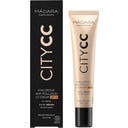 MÁDARA Organic Skincare CITY CC Anti-Pollution CC Cream SPF 15 - Medium