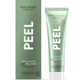 MÁDARA Organic Skincare Brightening AHA Peel Mask - 60 ml