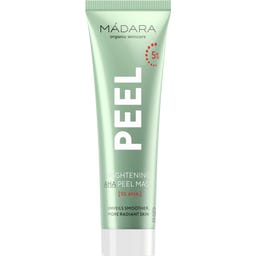 MÁDARA Organic Skincare Brightening AHA Peel Mask - 60 ml