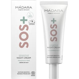 SOS+ Sensitive Night Cream - 70 ml