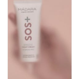 SOS+ Sensitive Night Cream - 70 ml