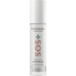 SOS+ Sensitive Moisturiser - 50 ml
