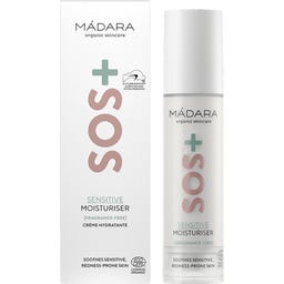 SOS+ Sensitive Moisturiser - 50 ml