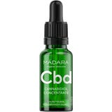 M&Aacute;DARA Organic Skincare Custom Actives Cannabidiol Concentrate