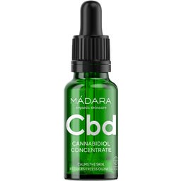 MÁDARA Organic Skincare Custom Actives Cannabidiol Concentrate - 17,50 ml