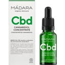 MÁDARA Organic Skincare Custom Actives Cannabidiol Concentrate - 17,50 ml