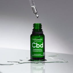 MÁDARA Organic Skincare Custom Actives Cannabidiol Concentrate - 17,50 ml