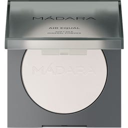 AIR EQUAL Soft Silk Mineral Powder - 0 Translucent