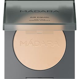AIR EQUAL Soft Silk Mineral Powder - 1 Fair