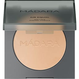 MÁDARA Organic Skincare AIR EQUAL Soft Silk Mineral Powder - 2 Beige