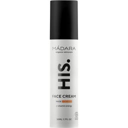 HIS Face Cream - 50 ml