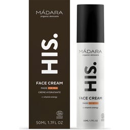 HIS Face Cream - 50 ml