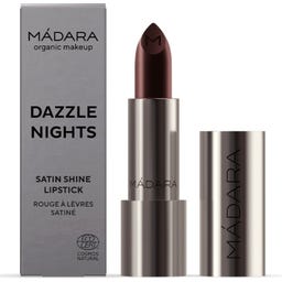 Dazzle Nights Satin Shine Lipstick - #504 Dominance