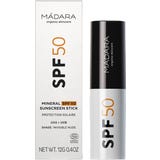 M&Aacute;DARA Organic Skincare Mineral Sunscreen Stick SPF50