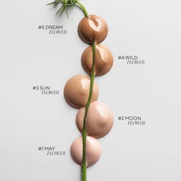 H2O TINT Hyaluron Tinted Serum - #1 May Flower