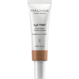 MÁDARA Organic Skincare H2O TINT Hyaluron Tinted Serum - #4 Wild Flower