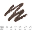 The Eye Pencil - #2 Brown