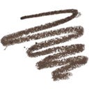 The Brow Pencil - #1 Dark Brown