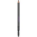 The Brow Pencil - #1 Dark Brown