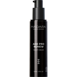 AGE PRO Renew Night Cream - 50 ml