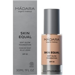 MÁDARA Organic Skincare Skin Equal Foundation - 30 Rose Ivory