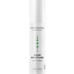 Deep Moisture Night Cream - 50 ml