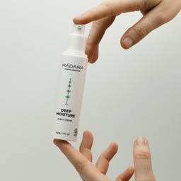 Deep Moisture Night Cream - 50 ml