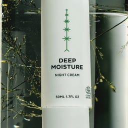 Deep Moisture Night Cream - 50 ml