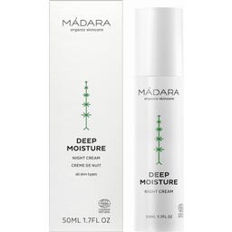 Deep Moisture Night Cream - 50 ml