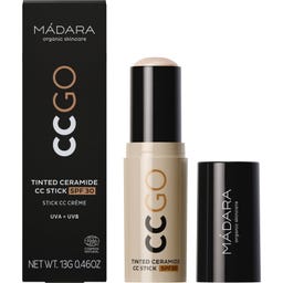 CCGO Tinted Ceramide CC Stick SPF30 - 20 Ivory