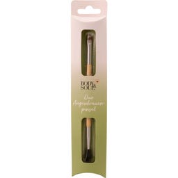 BODY&SOUL Naturliebe Duo Augenbrauenpinsel - 1 Stk