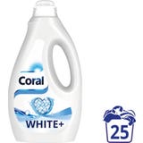 Coral White+ Waschmittel Fl&uuml;ssig