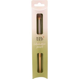 BODY&SOUL Naturliebe Lidschattenpinsel - 1 Stk