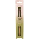 Pinceau Plat pour Fard à Paupières Naturliebe - 1 pcs