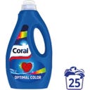 Coral Detergente Optima Color - 1,25 l