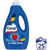 Coral Optima Color Waschmittel