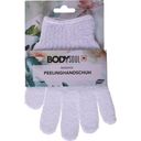 BODY&SOUL Masažna piling rokavica - različne barve - 1 kos