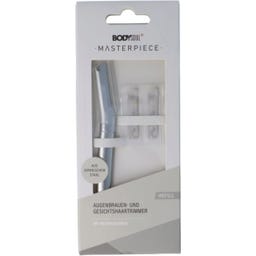 BODY&SOUL Masterpiece Augenbrauentrimmer Profi - 1 Stk