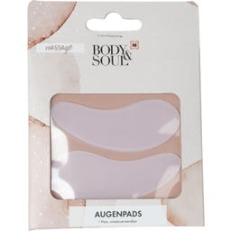 BODY&SOUL Augenpads - 2 Stück