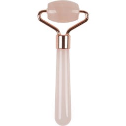 BODY&SOUL Mini Gesichtsroller Rosenquarz - 1 Stk