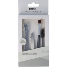BODY&SOUL Masterpiece Augenbrauen Set 4tlg. - 1 Stk
