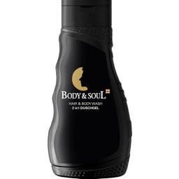 BODY&SOUL Duschgel 2in1 Hair&Bodywash - 300 ml