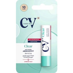 CV - Cadea Vera Clear Anti-Pickel Abdeckstift - 10 - Ivory