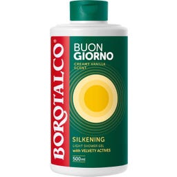 Borotalco Duschgel Buongiorno Silkening - 500 ml