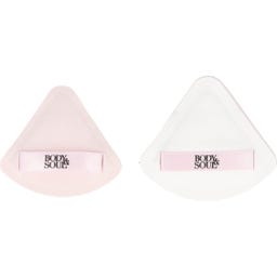 BODY&SOUL Make-Up-Puff-Set - 1 Stk