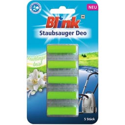 Blink Staubsauger-Deo Frühlingsbrise - 5 Stück
