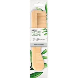 BODY&SOUL Griffkamm Fein Naturliebe Bambusholz - 1 Stk