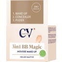 CV - Cadea Vera 3-in-1 BB Magic Mousse Make-up - 30 ml